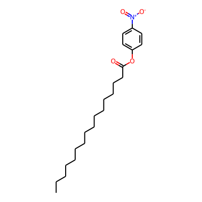 4-Nitrophenyl palmitate
