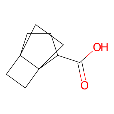 Tricyclo[3.2.2.0]nonane-2-carboxylic acid