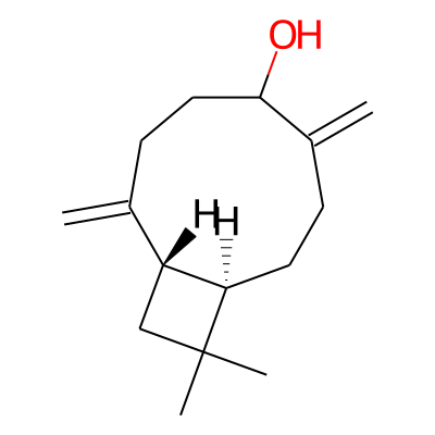 Caryophylla-4(12),8(13)-dien-5-ol