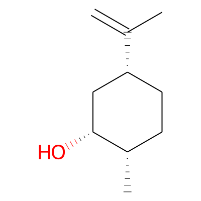 (+)-Neoisodihydrocarveol