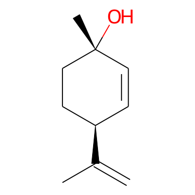 2-Cyclohexen-1-ol, 1-methyl-4-(1-methylethenyl)-, trans-
