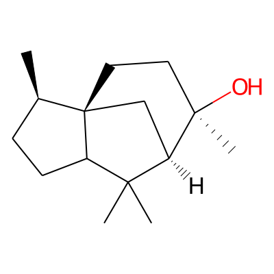 (5ξ,8α)-Cedran-8-ol