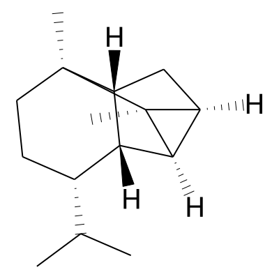 (1S,2S,3R,4S,6R,7R,8S)-1,2-Dimethyl-8-propan-2-yltetracyclo[4.4.0.02,4.03,7]decane