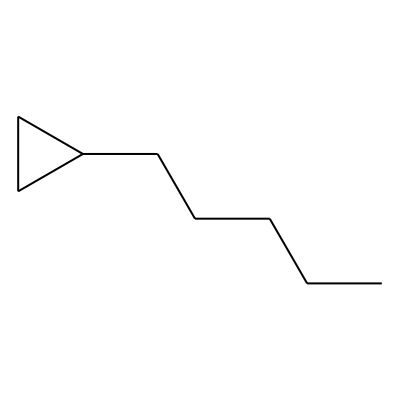 Pentylcyclopropane