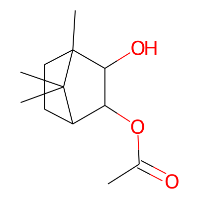 3-Exo-Acetoxy-borneol