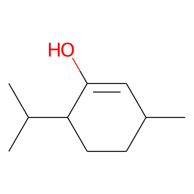 6-Isopropyl-3-methyl-1-cyclohexen-1-ol