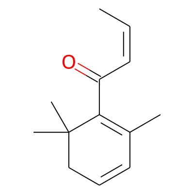 2-Buten-1-one, 1-(2,6,6-trimethyl-1,3-cyclohexadien-1-yl)-, (2Z)-