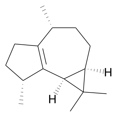 (1aR,4R,7R,7bS)-1,1,4,7-Tetramethyl-1a,2,3,4,5,6,7,7b-octahydro-1H-cyclopropa[e]azulene