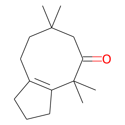 Bicyclo[6.3.0]undec-1(8)-en-3-one, 2,2,5,5-tetramethyl-
