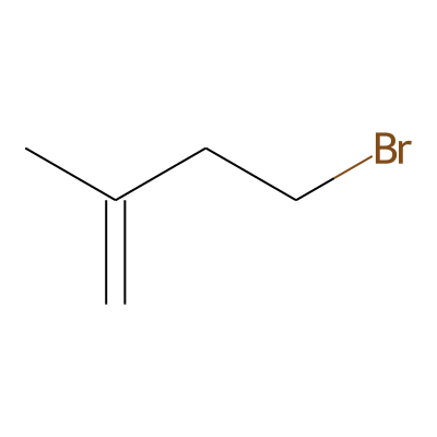 4-Bromo-2-methylbut-1-ene