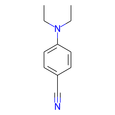 4-(Diethylamino)benzonitrile