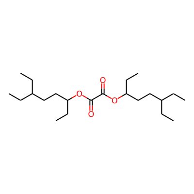Oxalic acid, bis(6-ethyloct-3-yl) ester