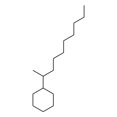 (1-Methylnonyl)cyclohexane