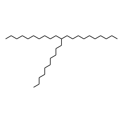 Heneicosane, 11-decyl-