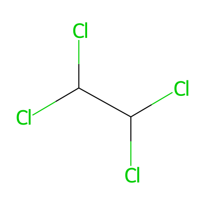 Ethane, 1,1,2,2-tetrachloro-