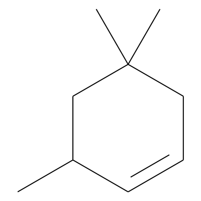 3,5,5-Trimethylcyclohexene