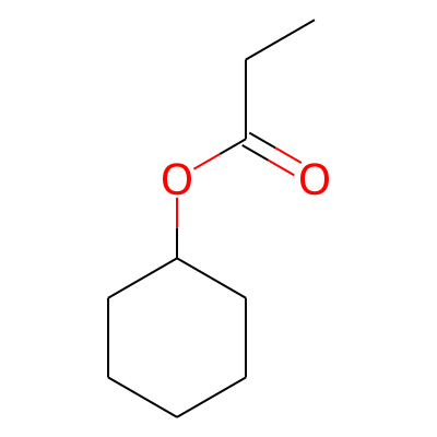 Cyclohexyl propionate