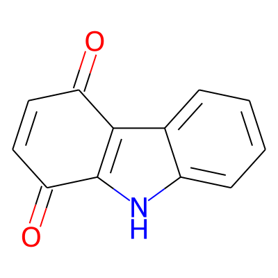 1H-Carbazole-1,4(9H)-dione