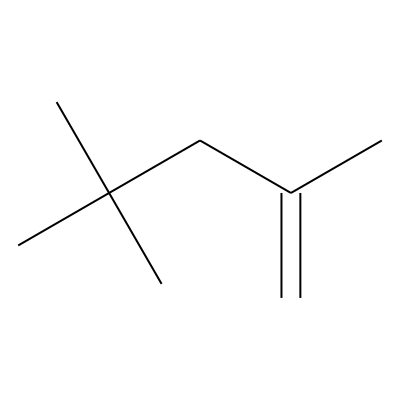 2,4,4-Trimethyl-1-pentene