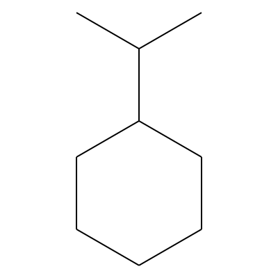 Isopropylcyclohexane