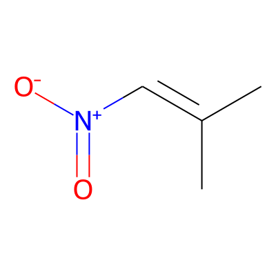 2-Methyl-1-nitroprop-1-ene