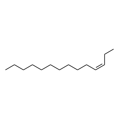 3-Tetradecene, (Z)-