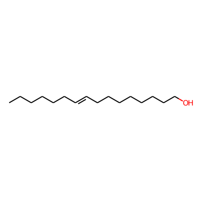 Hexadecen-1-ol, trans-9-
