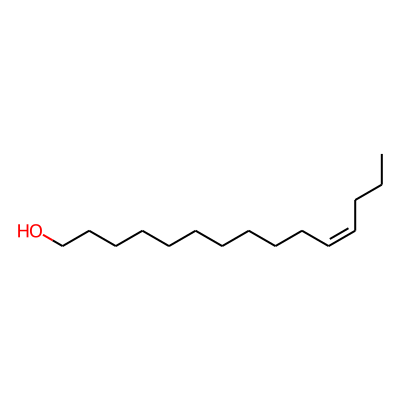 Z-11-pentadecenol