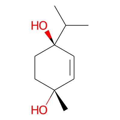 trans-Ascaridolglycol
