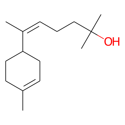 (Z)-Bisabol-11-ol