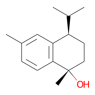 Calamene-10-alpha-ol