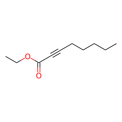 Ethyl 2-octynoate