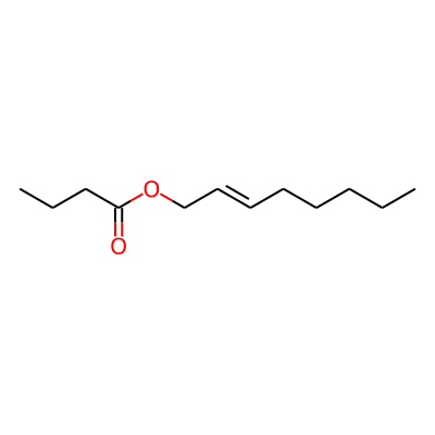 (E)-Oct-2-enyl butyrate