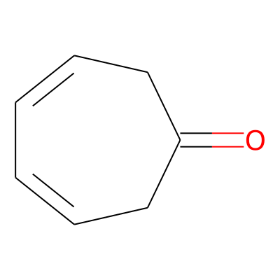 3,5-Cycloheptadien-1-one
