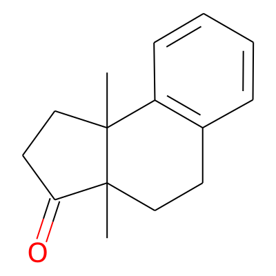 3A,9b-Dimethyl-1,2,3a,4,5,9b-hexahydrocyclopenta[a]naphthalen-3-one