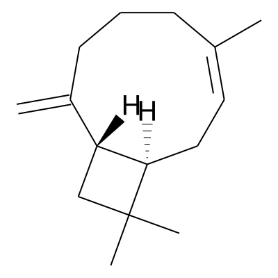 (1R,3Z,9S)-4,11,11-trimethyl-8-methylidenebicyclo[7.2.0]undec-3-ene