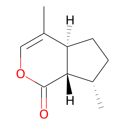Nepetalactone trans-cis-form