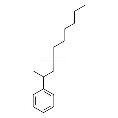(1,3,3-Trimethylnonyl)benzene