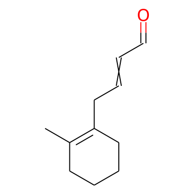 4-(2-Methylcyclohexen-1-yl)but-2-enal