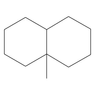 Trans-4a-methyl-decahydronaphthalene