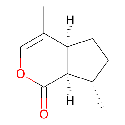 Nepetalactone cis-trans-form