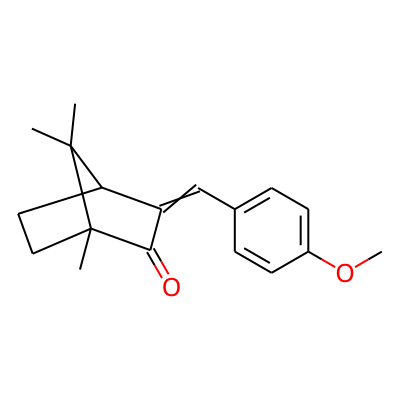 3-[(4-Methoxyphenyl)methylene]-1,7,7-trimethylbicyclo[2.2.1]heptan-2-one