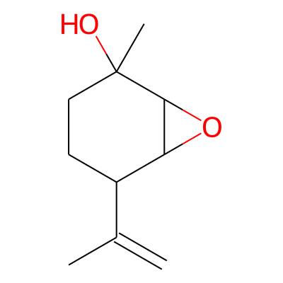 5-Isopropenyl-2-methyl-7-oxabicyclo[4.1.0]heptan-2-ol
