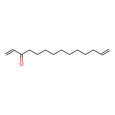 Tetradecadien-3-one,1,13-