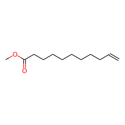 Methyl undec-10-enoate