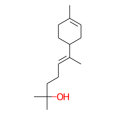 trans-Bisabol-11-ol