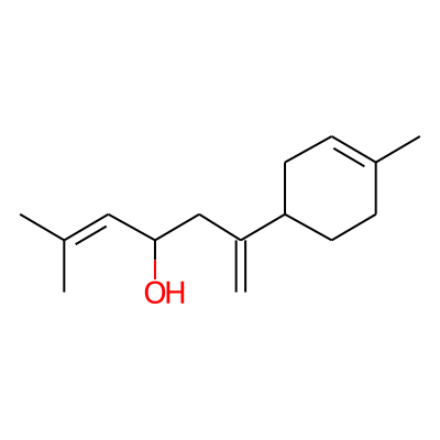 6-Methyl-2-(4-methylcyclohex-3-en-1-yl)hepta-1,5-dien-4-ol