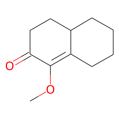 1-Methoxy-4,4a,5,6,7,8-hexahydro-2(3H)-naphthalenone