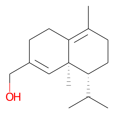 14-Oxy-delta-cadinene