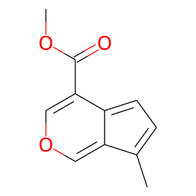Methyl 7-methylcyclopenta[c]pyran-4-carboxylate